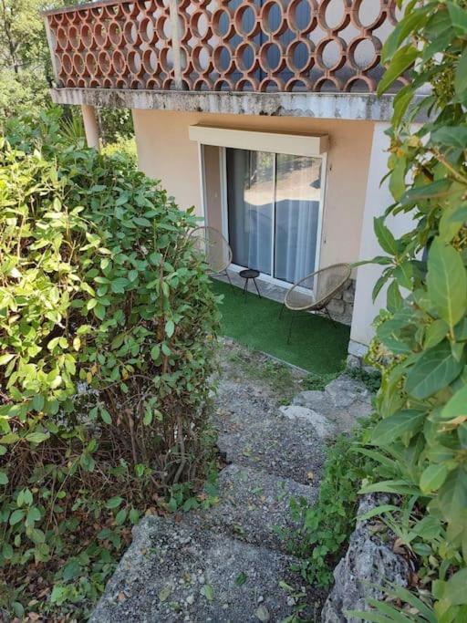 Auberge Des Esperels Rez De Maison Avec Jardin Figanieres ภายนอก รูปภาพ